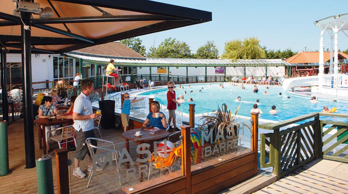 Orchards Holiday Park :: Haven Holidays
