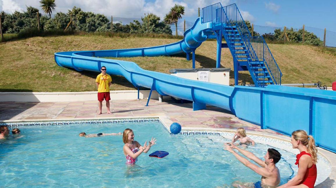 Riviere Sands Holiday Park Cornwall Haven Holidays English