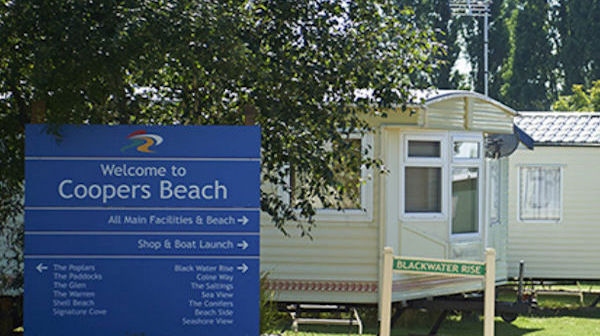 Coopers Beach Holiday Park :: Park Resorts